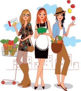 cookbook illustrator
