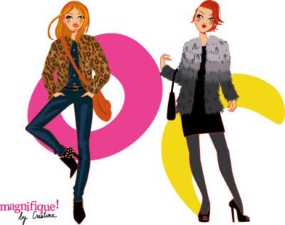 fashion french illustrator