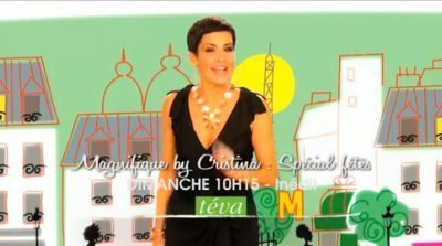Magnifique by Cristina Cordula