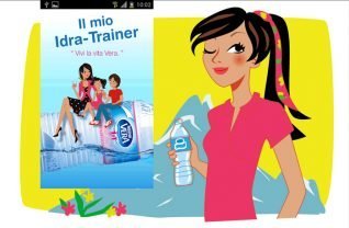 illustration pour du brand content