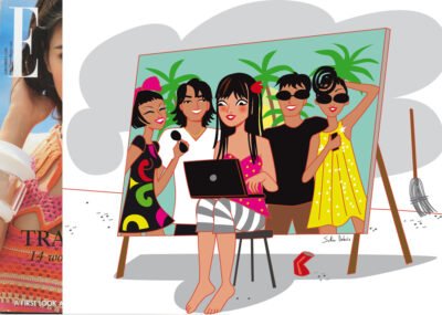 characters illustrator