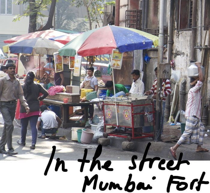 streetofMumbai