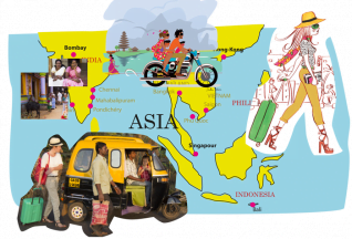 blog voyage en asie