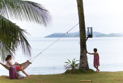 vacances de rêves influencer