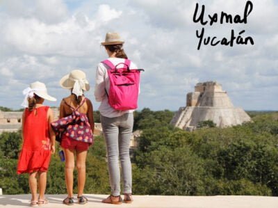 influencer voyage Mexique