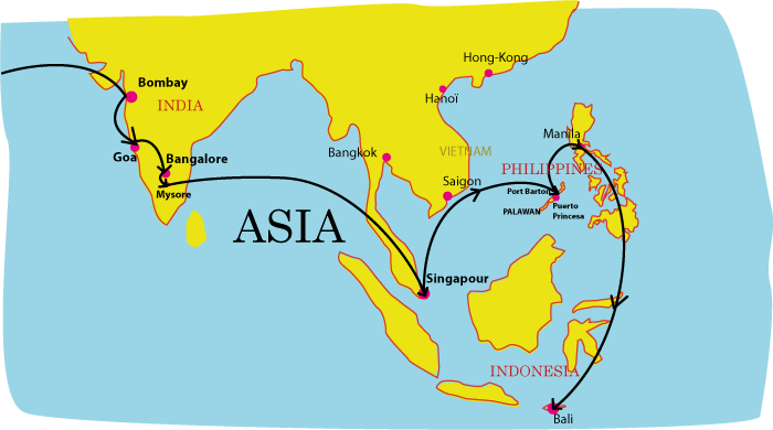 cartevoyage2014Bali