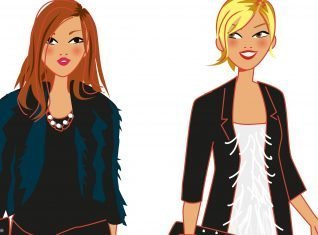 illustration mode plumes