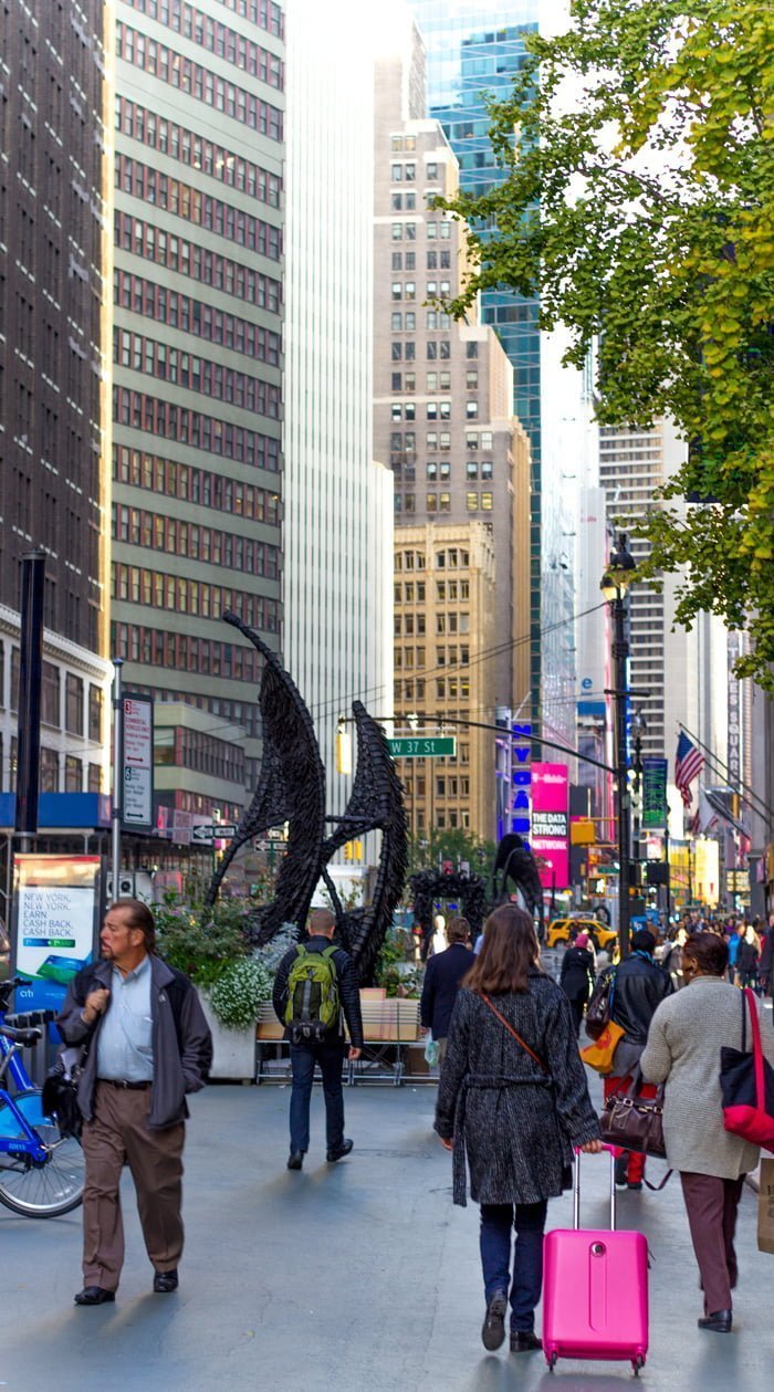 Solène-New-York