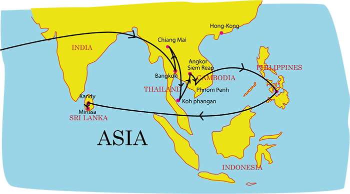 illustratrice-voyage-Asie-famille