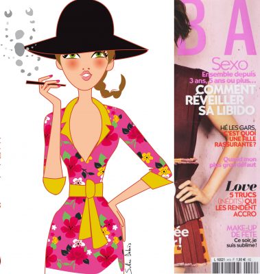 Horoscope Biba scorpion