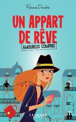 couverture livre Paris immeubles