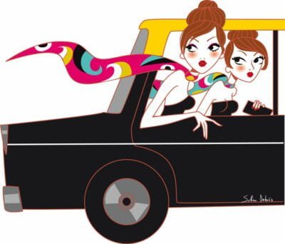 Taxi Inde femmes