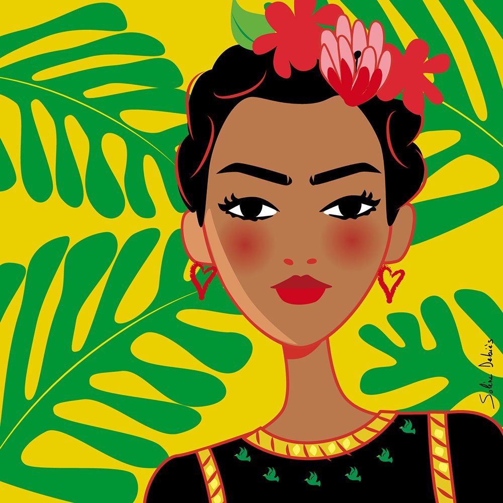Frida Kahlo women empowerment