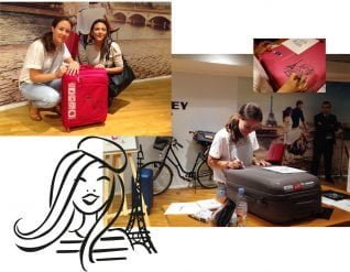 customisation live produit illustratrice