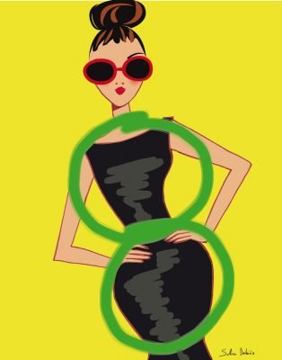 fashion illustration