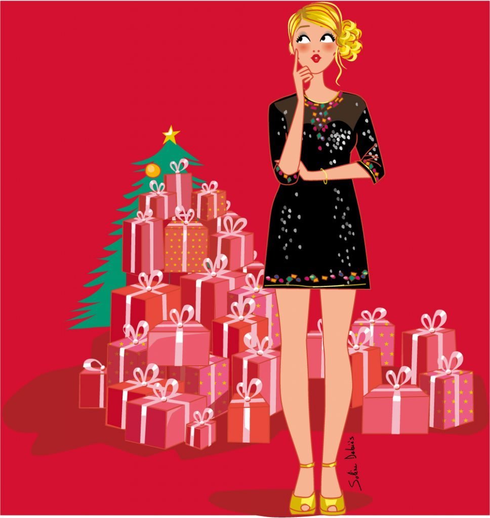 cadeaux de noël