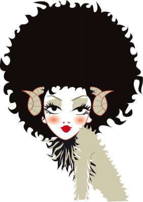 illustration horoscope bélier