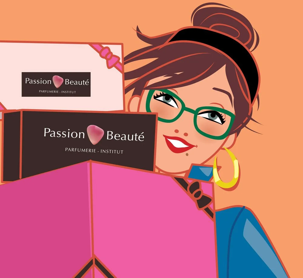 publicité rentrée Passion Beauté