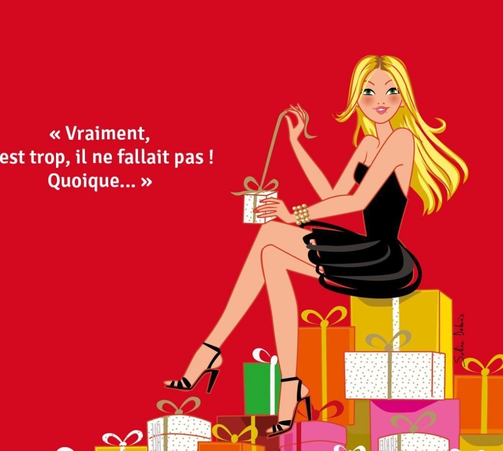 femme cadeaux noël
