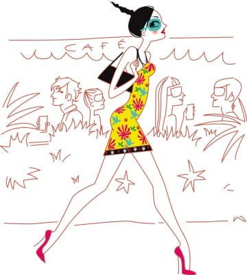 best fashion illustrators