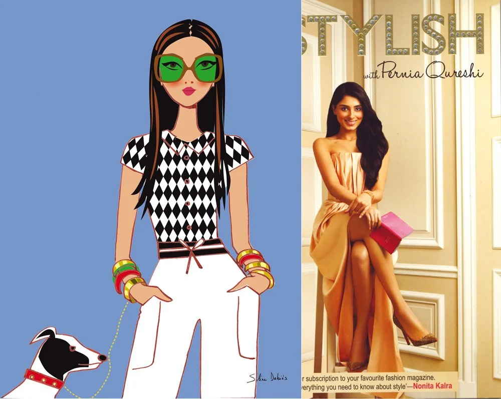 best fashion illustrators