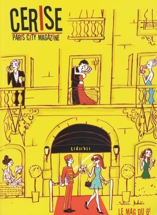 art work paris illustrator
