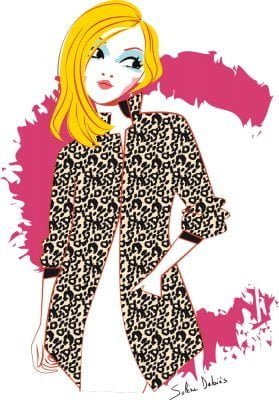 fashion illustrator