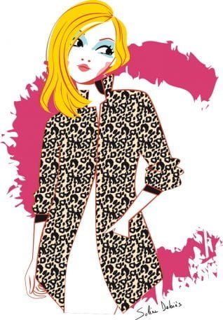 fashion illustrator