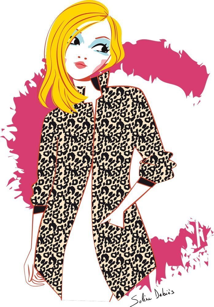 fashion illustrator