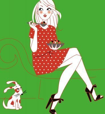 illustrator food nutrition health