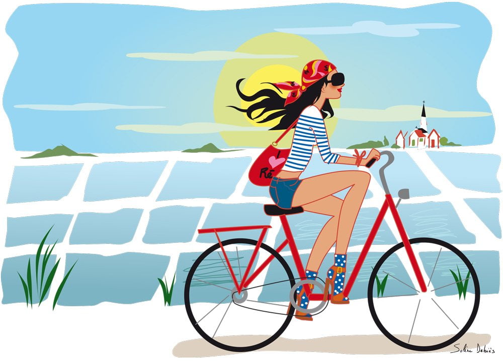 illustrator lifestyle magazine