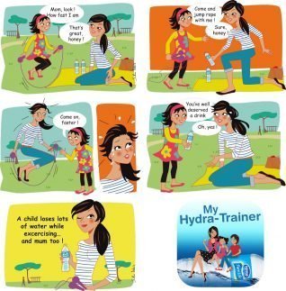comics illustrator