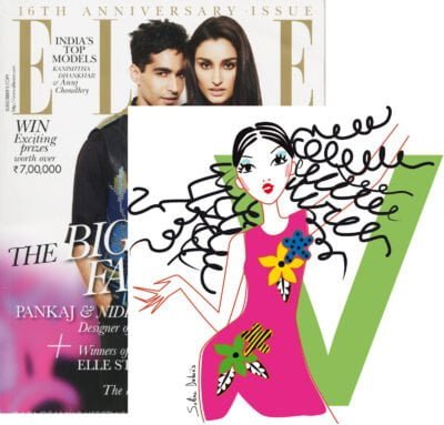 illustratrice Elle horoscope