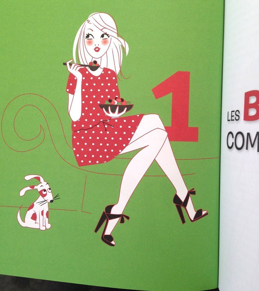 illustration régime