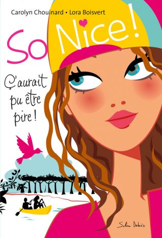 illustrateur livre jeunesse jeunes filles