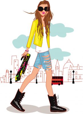 illustrateur londres
