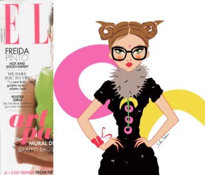 illustratrice horoscope bélier