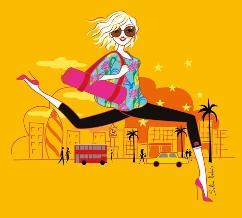 illustrator book cover art