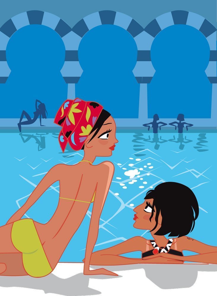 spa women