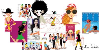 french artist illustrator