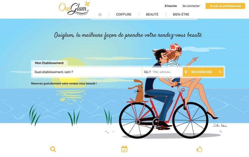 illustrator beauty well-being