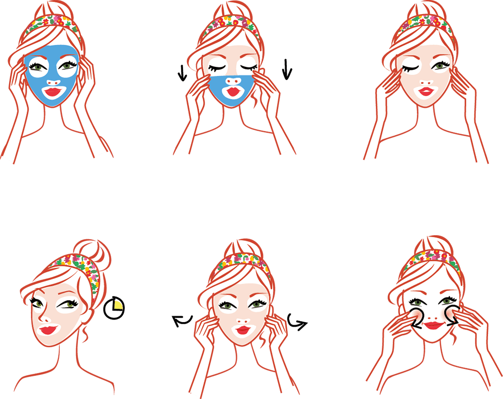 tutorial produit de beauté