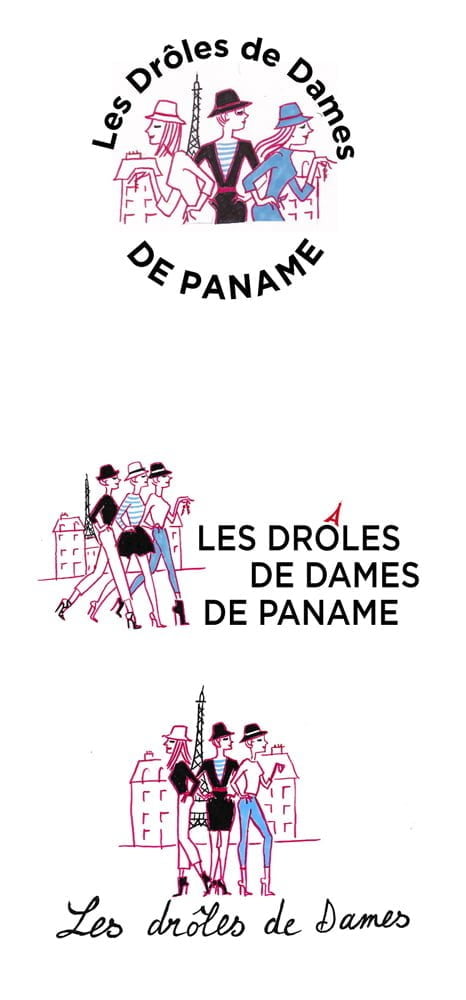 logo-illustratrice-femme-paris-immobilier