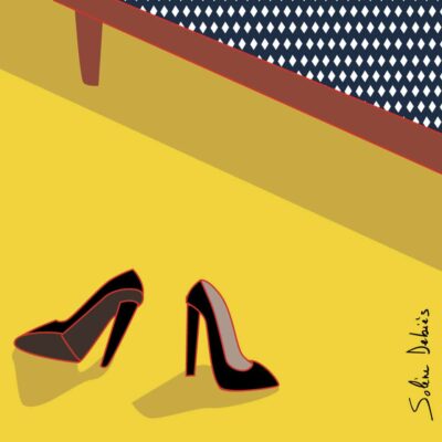 shoes graphic