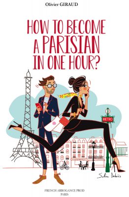 Parisians illustration funny