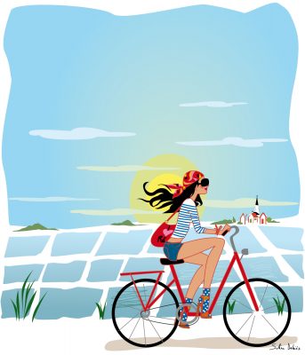 Ille de Ré poster