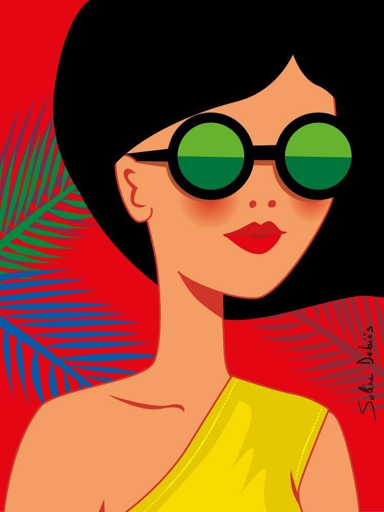 french illustrator Paris