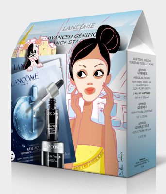 packaging beauté cosmétique luxe