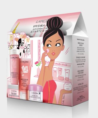 packaging luxe