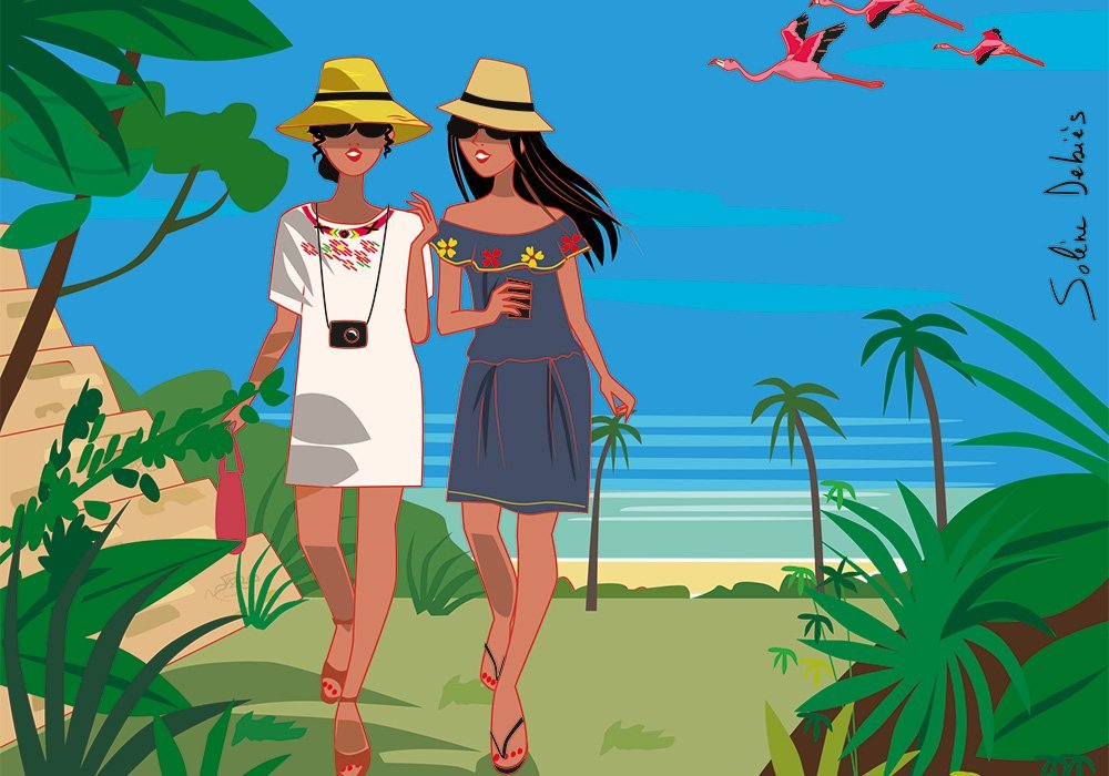 blog voyage vignette aventurières